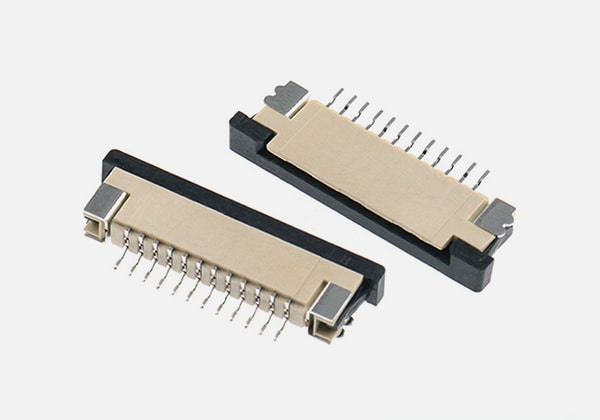 12 Pin FFC Connector