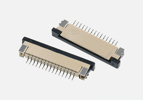 15 Pin FFC Connector