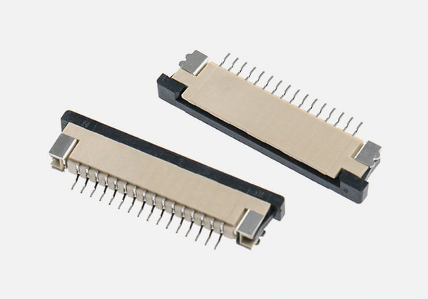 16 Pin FFC Connector