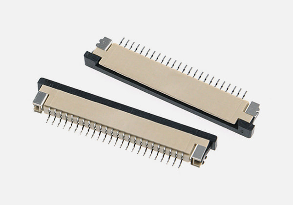24 Pin FFC Connector