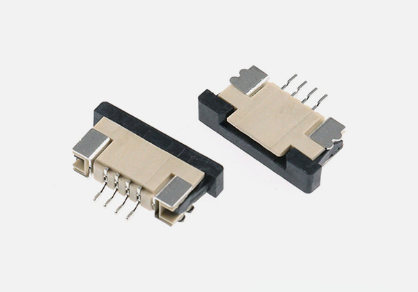 4 Pin FFC Connector