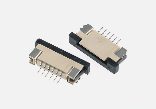 6 Pin FFC Connector