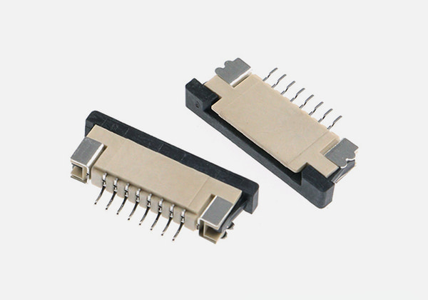 8 Pin FFC Connector