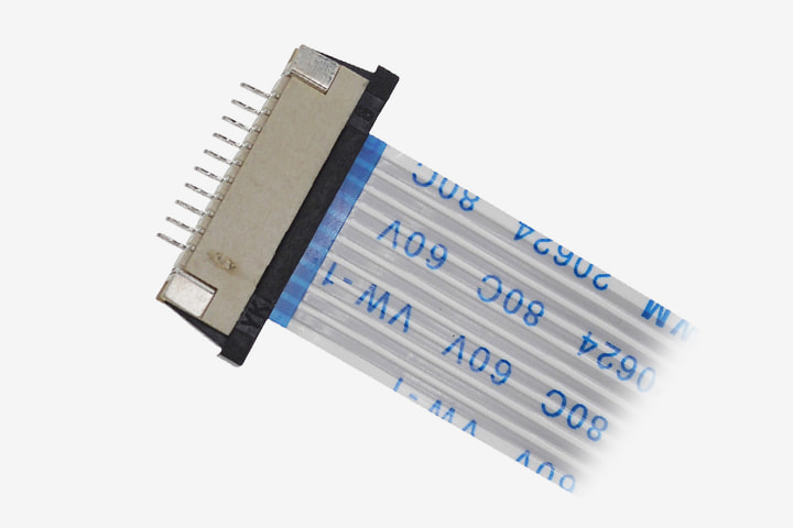 Advantages of Using FFC and FPC Connectors-1