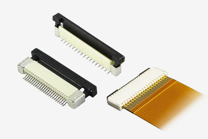 Advantages of Using FFC and FPC Connectors-2