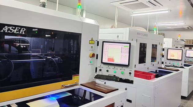 Automated Production Line