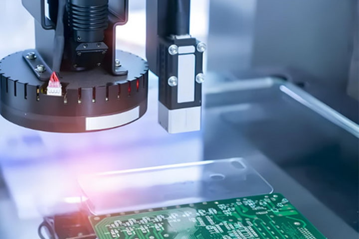 FPC Cables CCD soldering-1