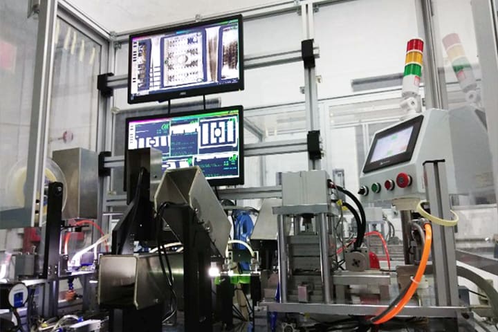 FPC Cables CCD soldering-2