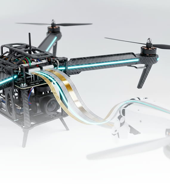 Industrial AutomationControl systems, robotics, and manufacturing equipment