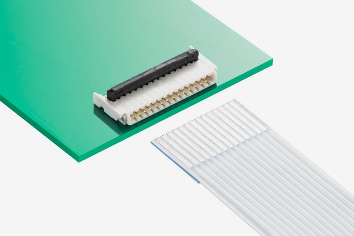 Installation Tips for FFC and FPC Connectors-1
