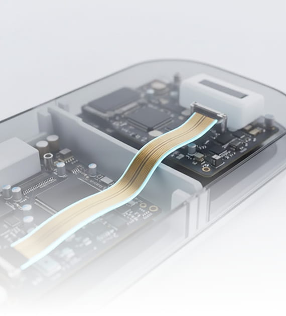 IoT DevicesSmart sensors, edge computing, and connected devices