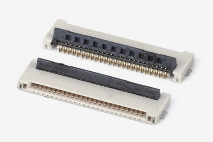 Key Differences Between FFC and FPC Connectors-1