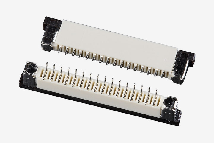 Key Differences Between FFC and FPC Connectors-2