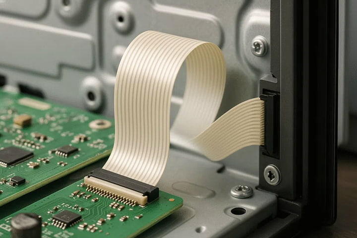 Overview of FPC and FFC Cable Applications-2