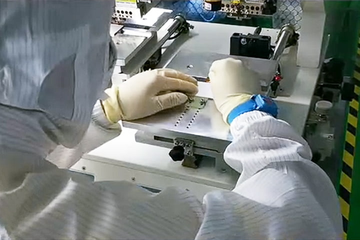 Testing Connections After Soldering-2