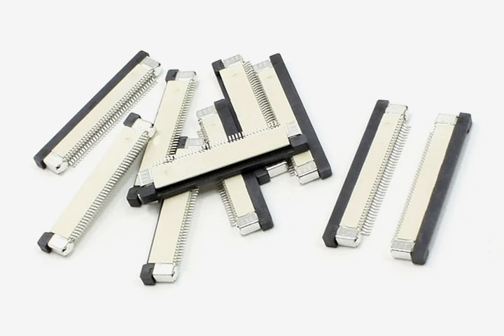 What are FFC Connectors-1