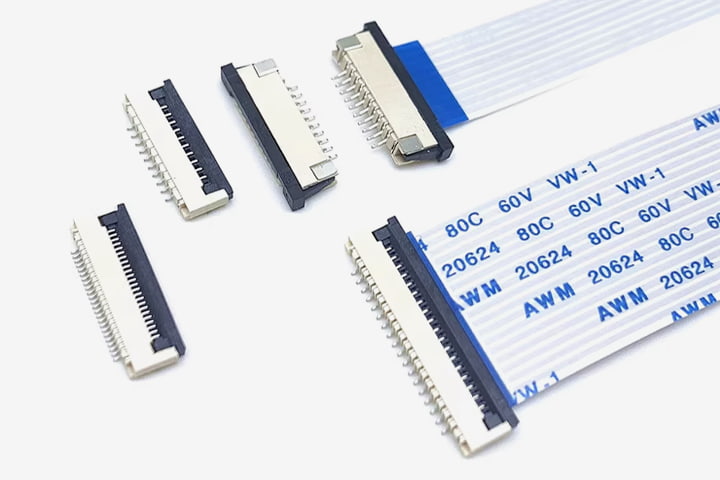 What are FFC Connectors-2