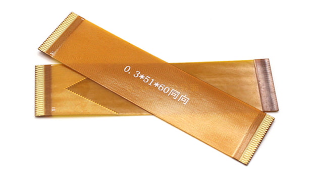 FPC cable from Digikey