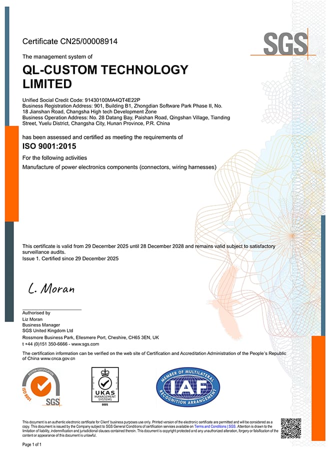 ISO 9001 2015