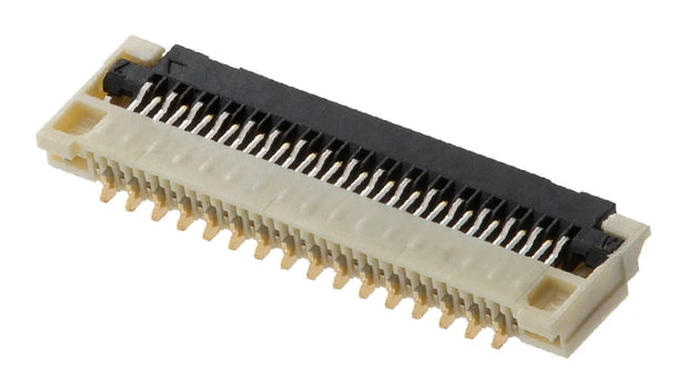 Molex FFC FPC cable and connector