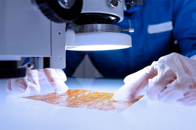 Precision Impedance Control