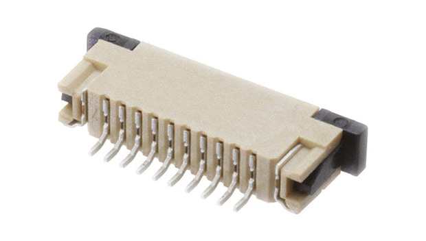 Samtec FFC FPC cable and connector