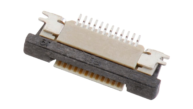 Würth FFC FPC cable and connector